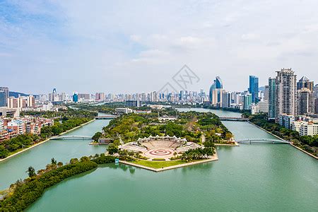 福建鷺洲|厦门白鹭洲公园 (厦门市)